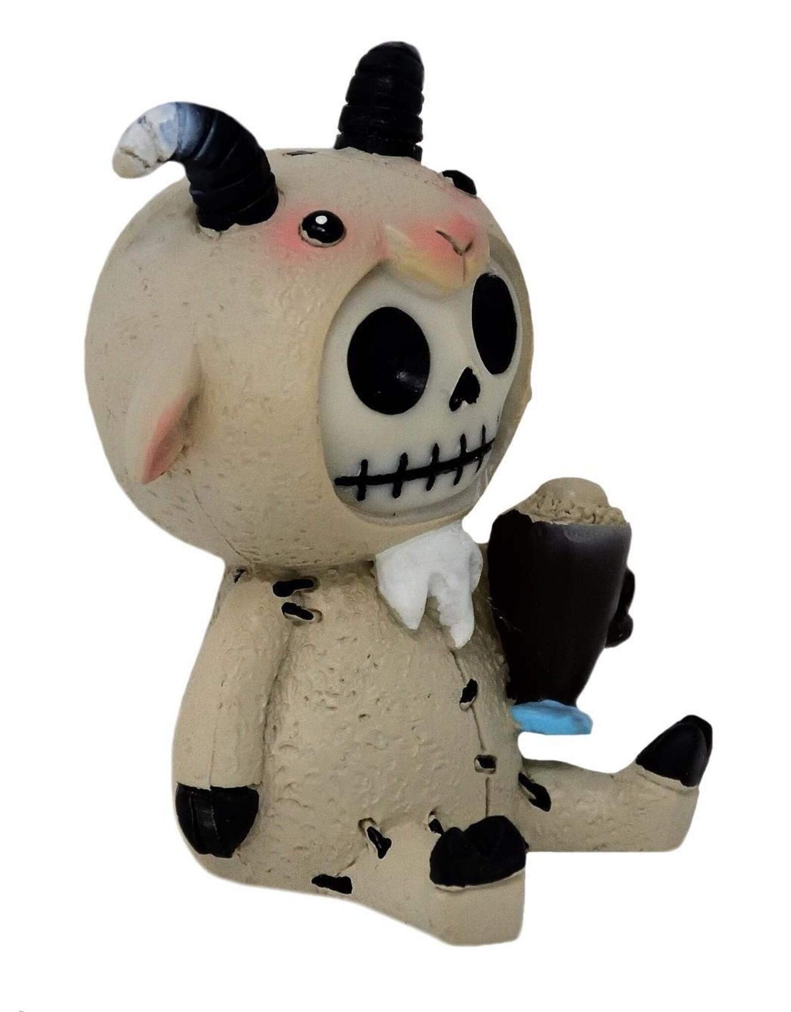 Furrybones Giftware & Lifestyle - Misaki Sawada Furrybones - Billy de Bok