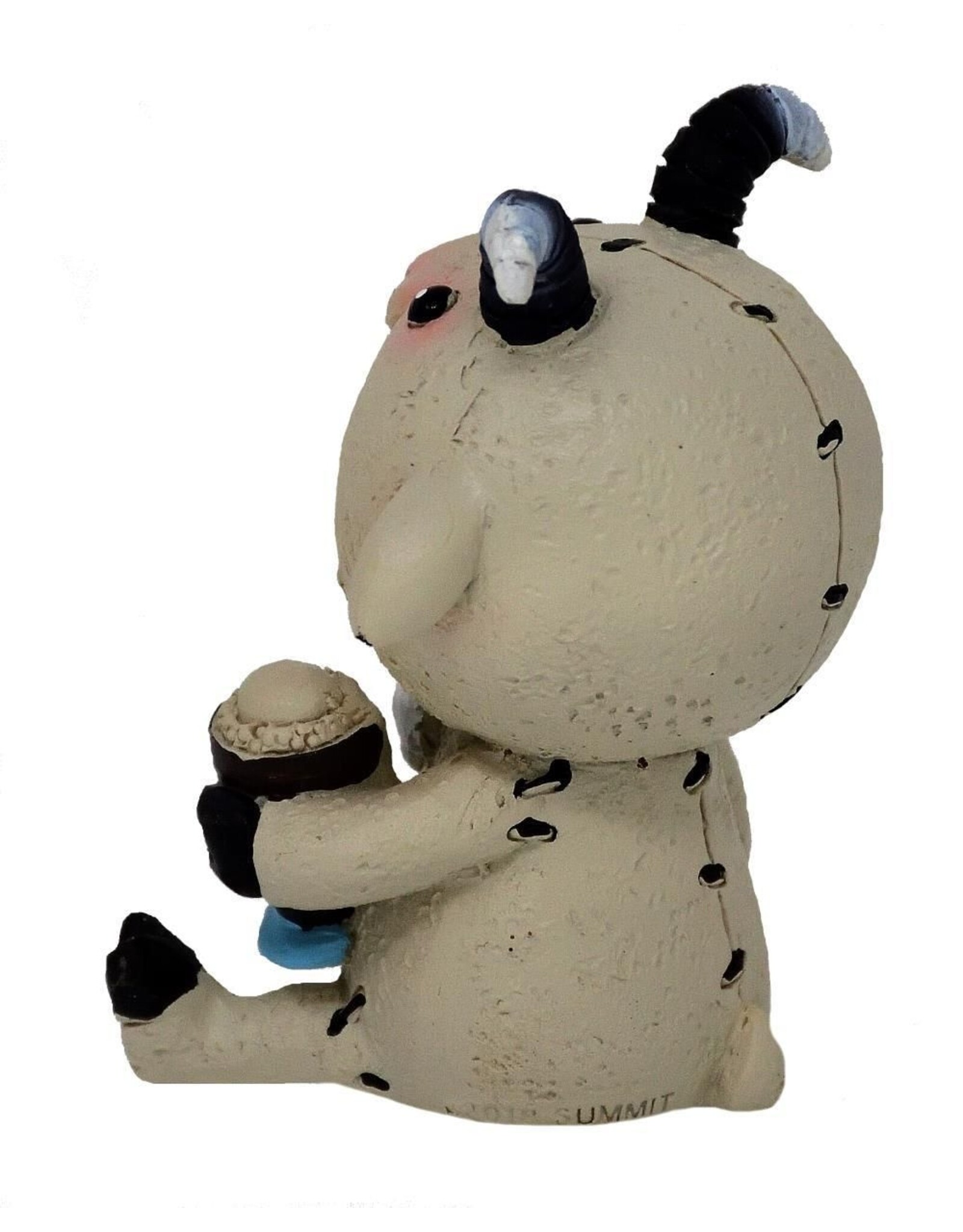 Furrybones Giftware & Lifestyle - Misaki Sawada Furrybones - Billy the Goat