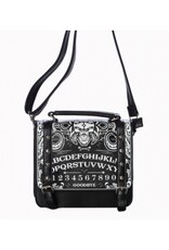 Banned Gothic bags Steampunk bags - Banned Cosmic Small Gothic Sachel bag - Copy