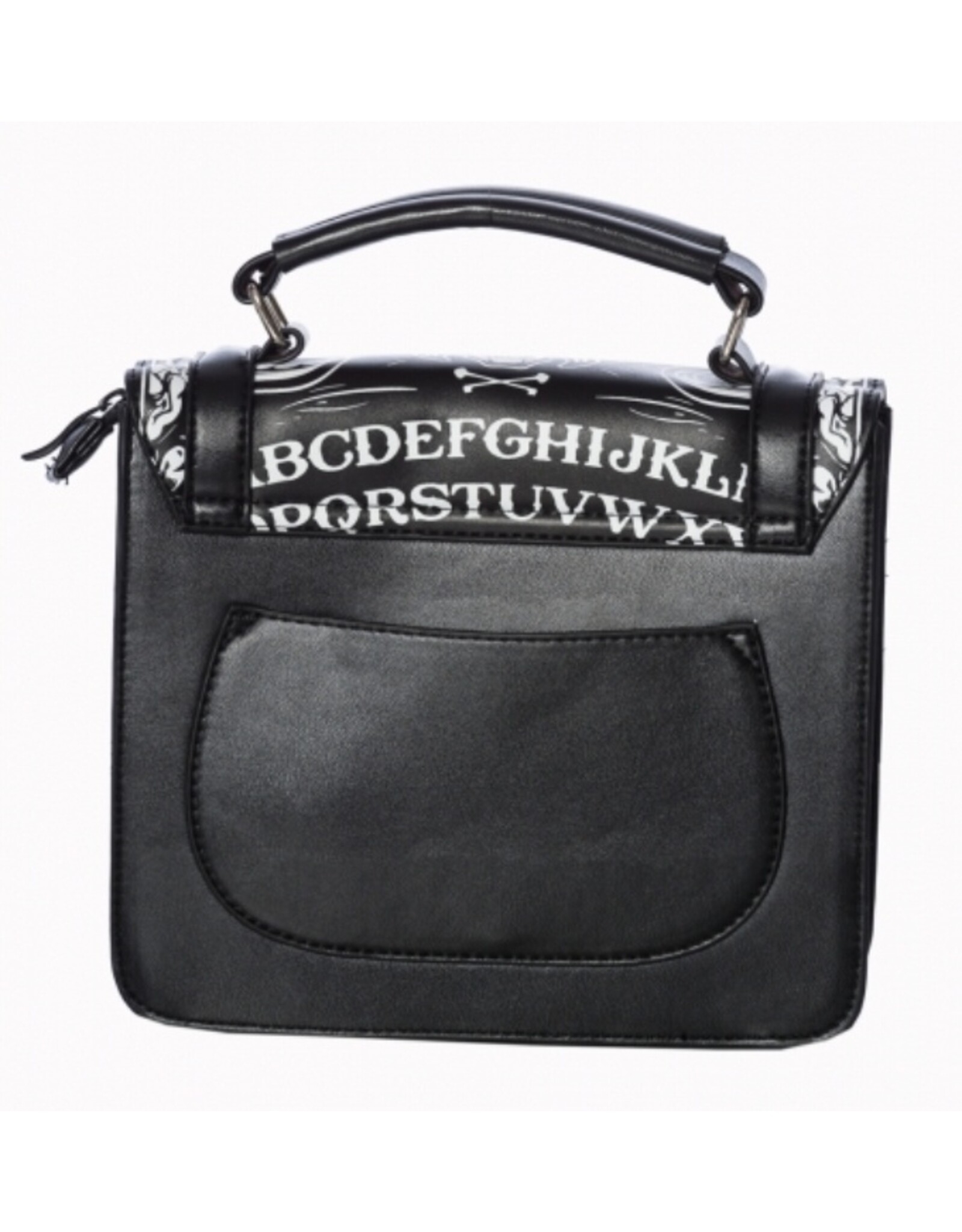 Banned Gothic bags Steampunk bags - Banned Cosmic Small Gothic Sachel bag - Copy