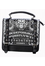 Banned Gothic bags Steampunk bags - Banned Cosmic Small Gothic Sachel bag - Copy