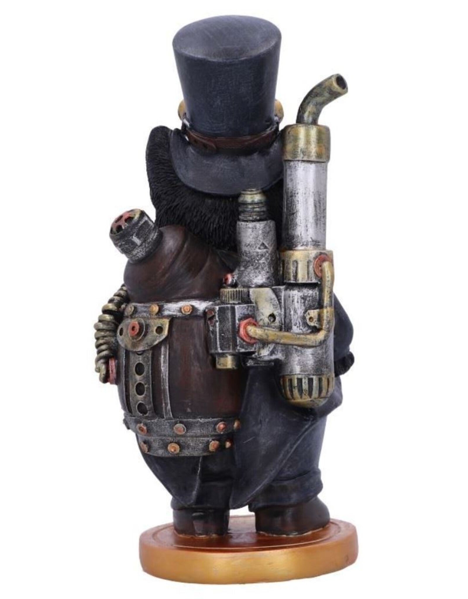 NemesisNow Giftware & Lifestyle - Steamsmith's Kat 19,5cm