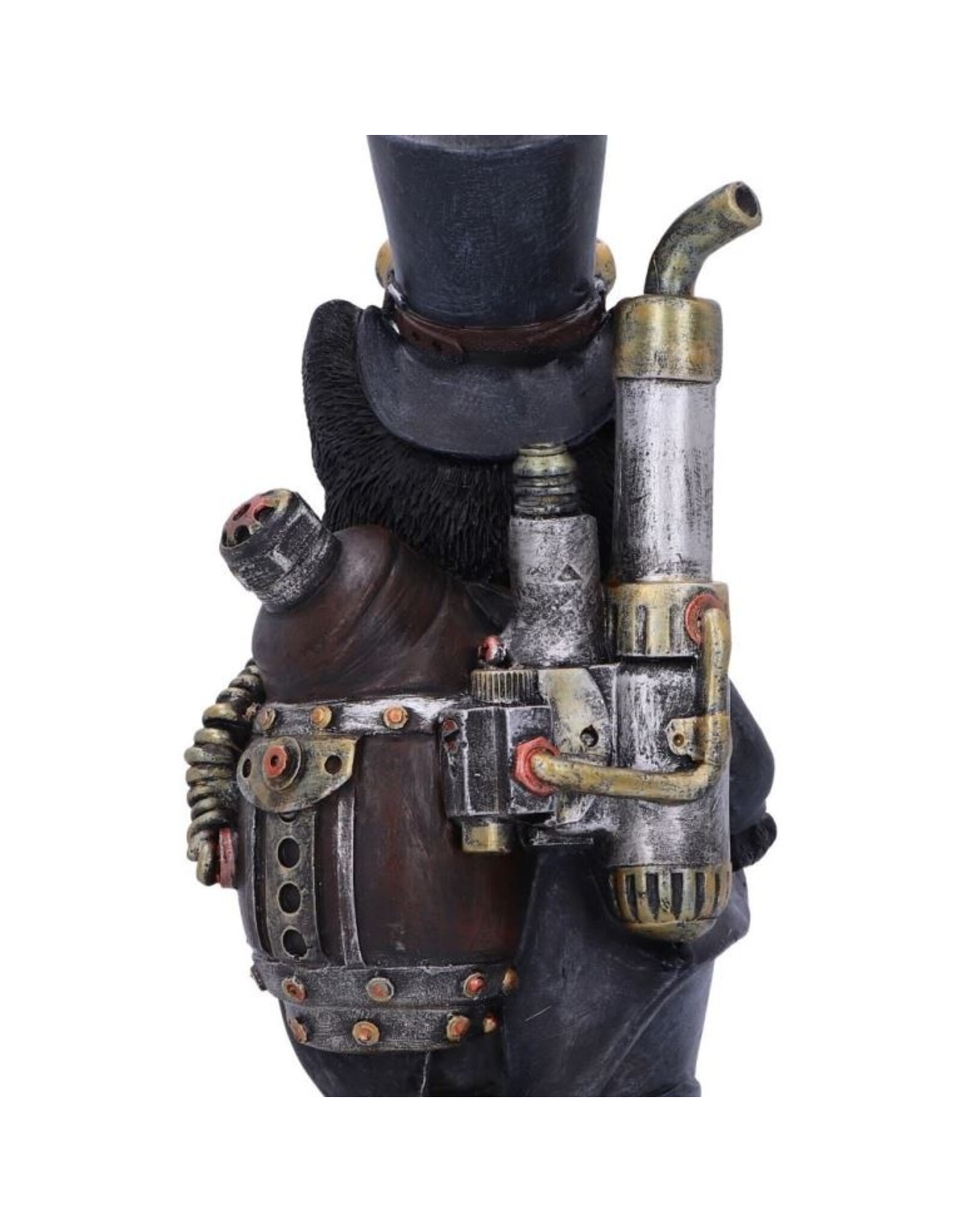 NemesisNow Giftware & Lifestyle - Steamsmith's Kat 19,5cm