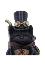 NemesisNow Giftware & Lifestyle - Steamsmith's Kat 19,5cm