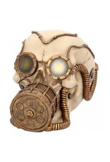 Alator Reapers, skulls and dragons -  Mechanical Respirator Mask Skull