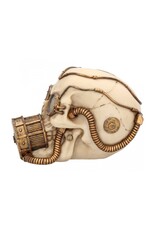 Alator Reapers, schedels en draken -  Mechanical Respirator Mask Schedel