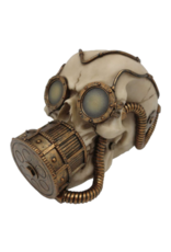 Alator Reapers, skulls and dragons -  Mechanical Respirator Mask Skull