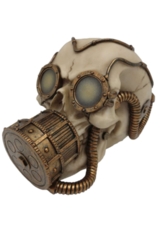 Alator Reapers, skulls and dragons -  Mechanical Respirator Mask Skull