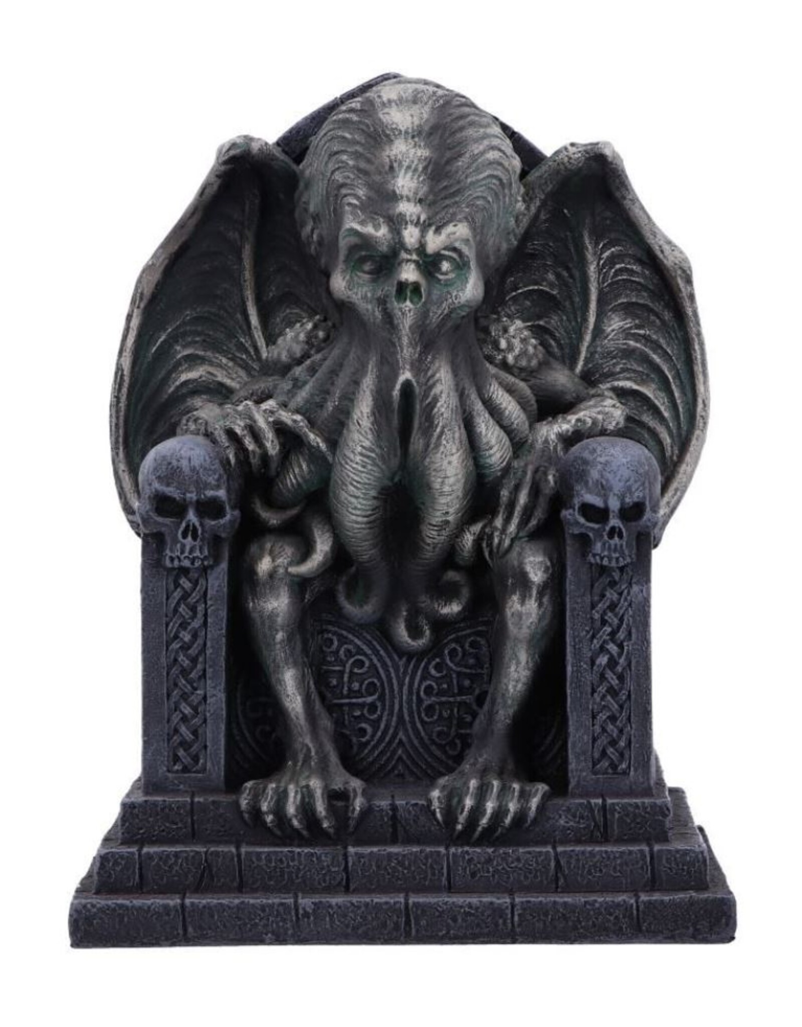 VG Giftware & Lifestyle - Cthulhu's Throne figurine 20cm