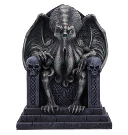 VG Cthulhu's Throne beeldje 20cm