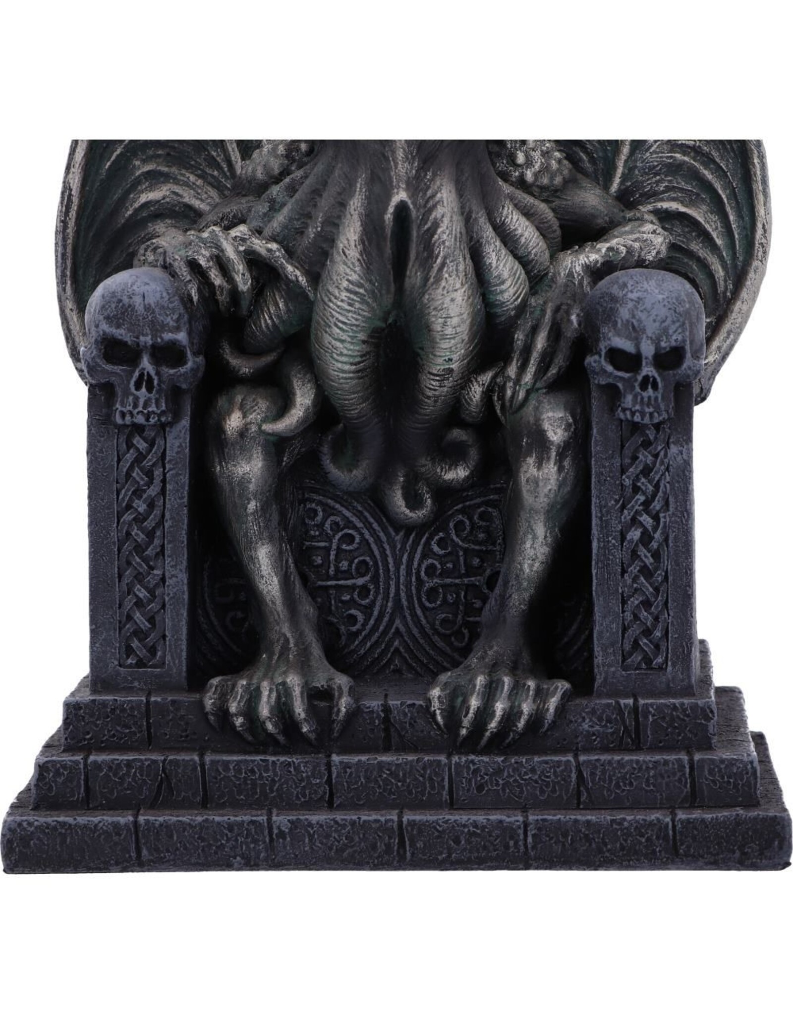 VG Giftware & Lifestyle - Cthulhu's Throne figurine 20cm