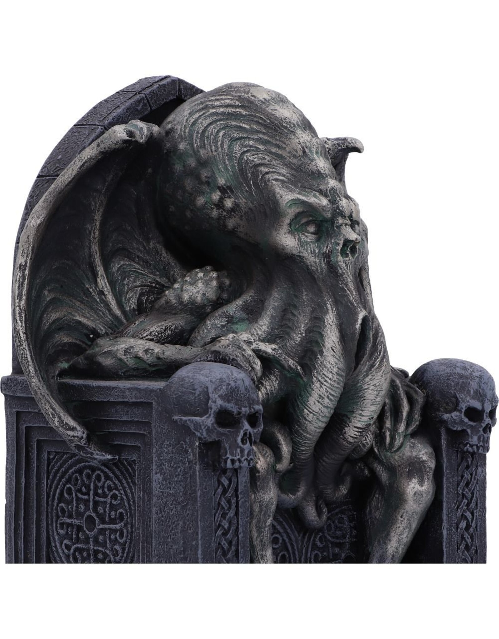 VG Giftware & Lifestyle - Cthulhu's Throne figurine 20cm