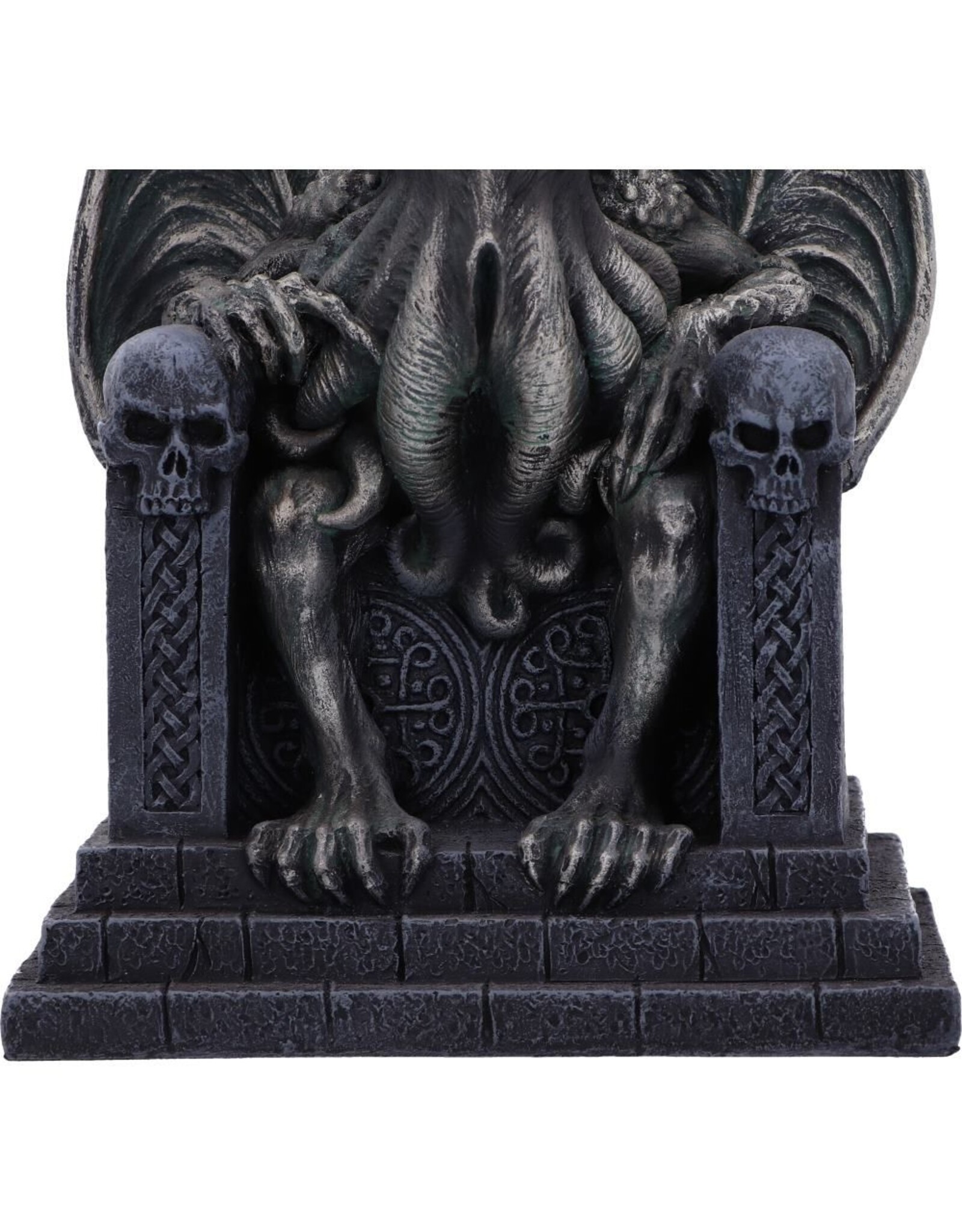 VG Giftware & Lifestyle - Cthulhu's Throne beeldje 20cm