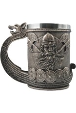 VG Drinkware - Viking Drakkar Ship Beer mug - 700ml