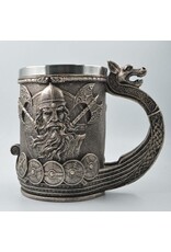 VG Drinkware - Viking Drakkar Ship Beer mug - 700ml