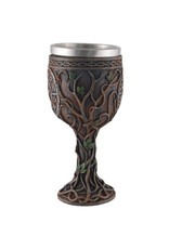 VG Drinkware - Witches Chalice with Pentagram 16cm