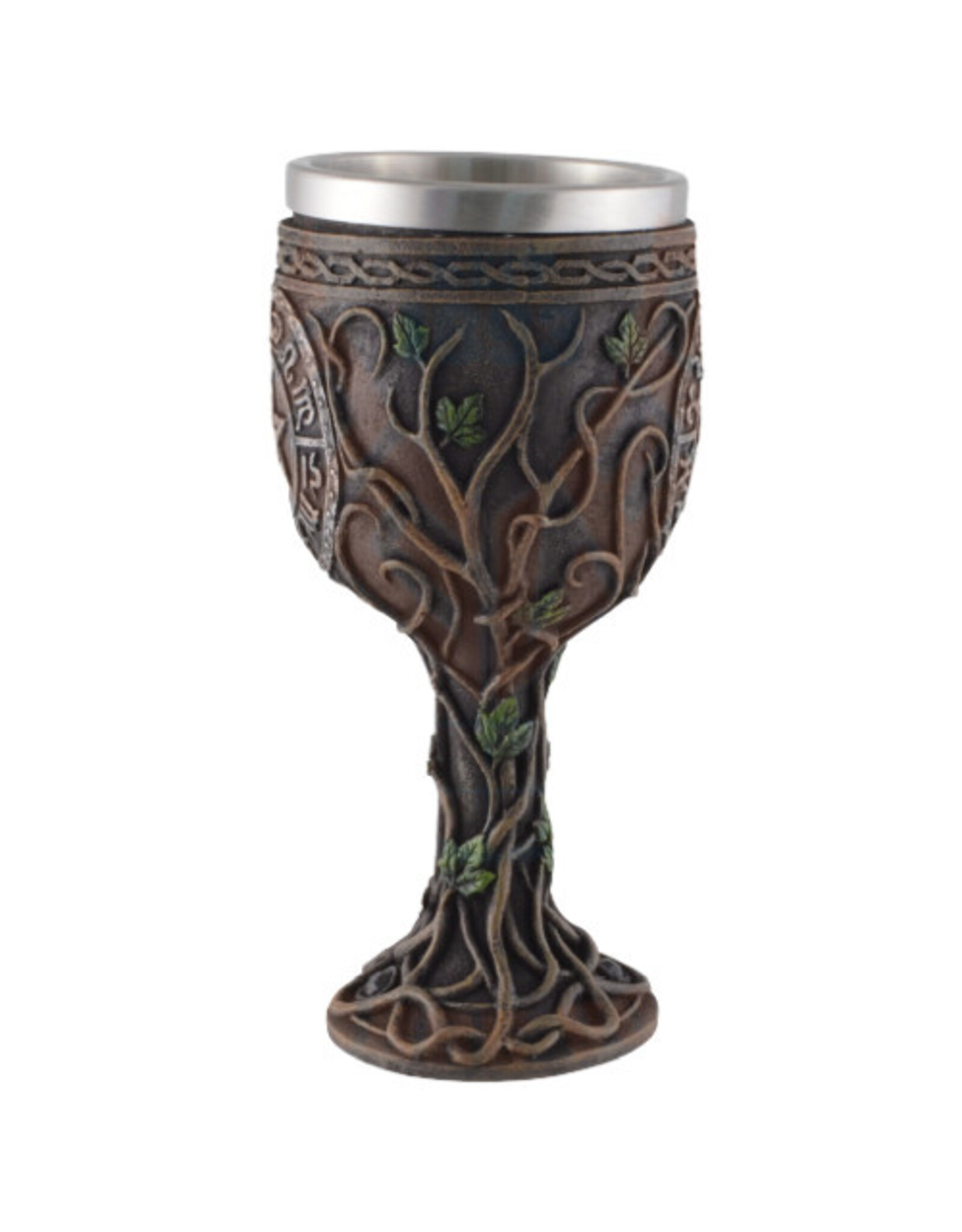 VG Drinkware - Witches Chalice with Pentagram 16cm