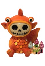 Furrybones Giftware & Lifestyle - Misaki Sawada Furrybones -  Gouden Vis