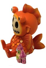 Furrybones Giftware & Lifestyle - Misaki Sawada Furrybones -  Gouden Vis