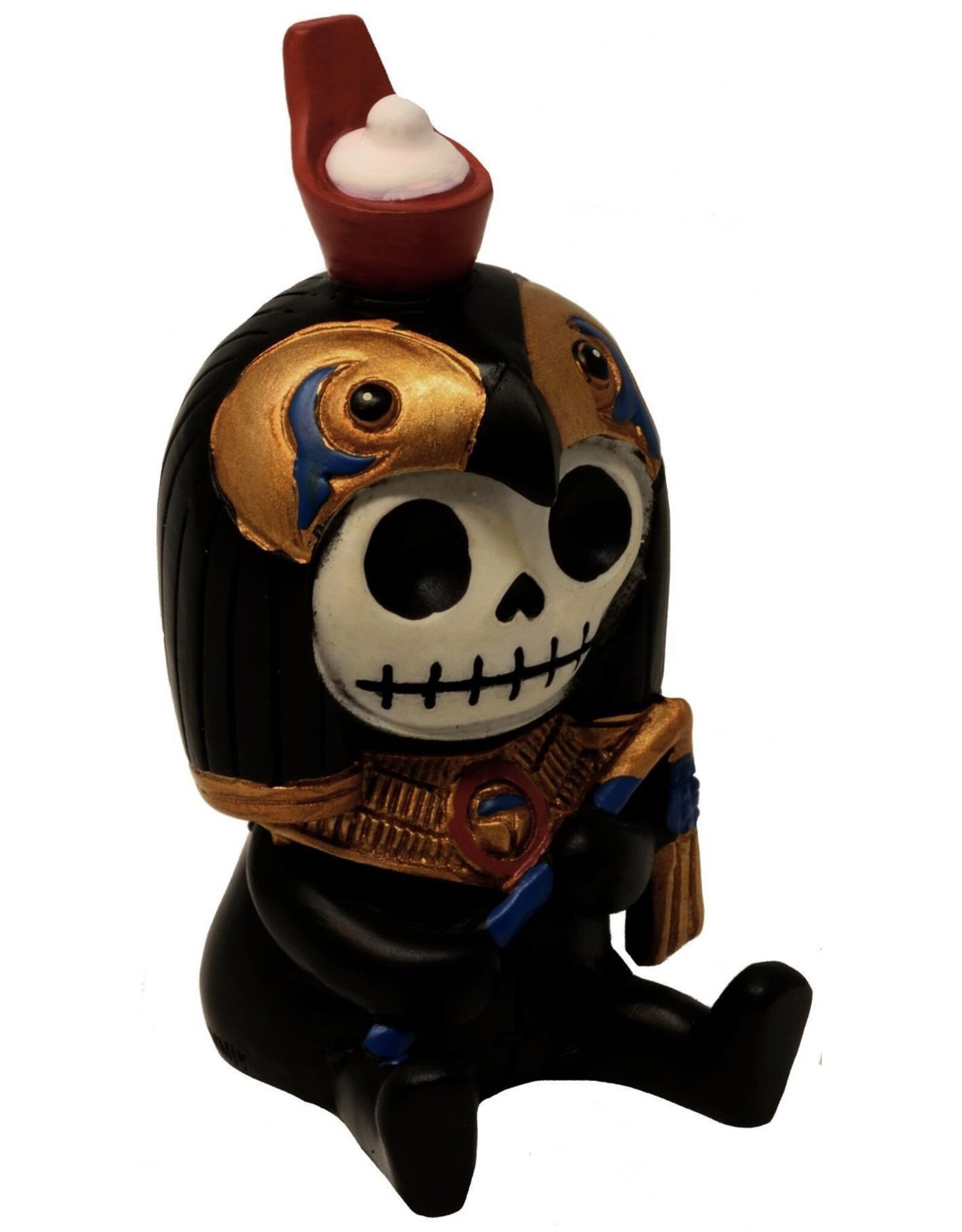 Furrybones Giftware & Lifestyle - Misaki Sawada Furrybones - Horus