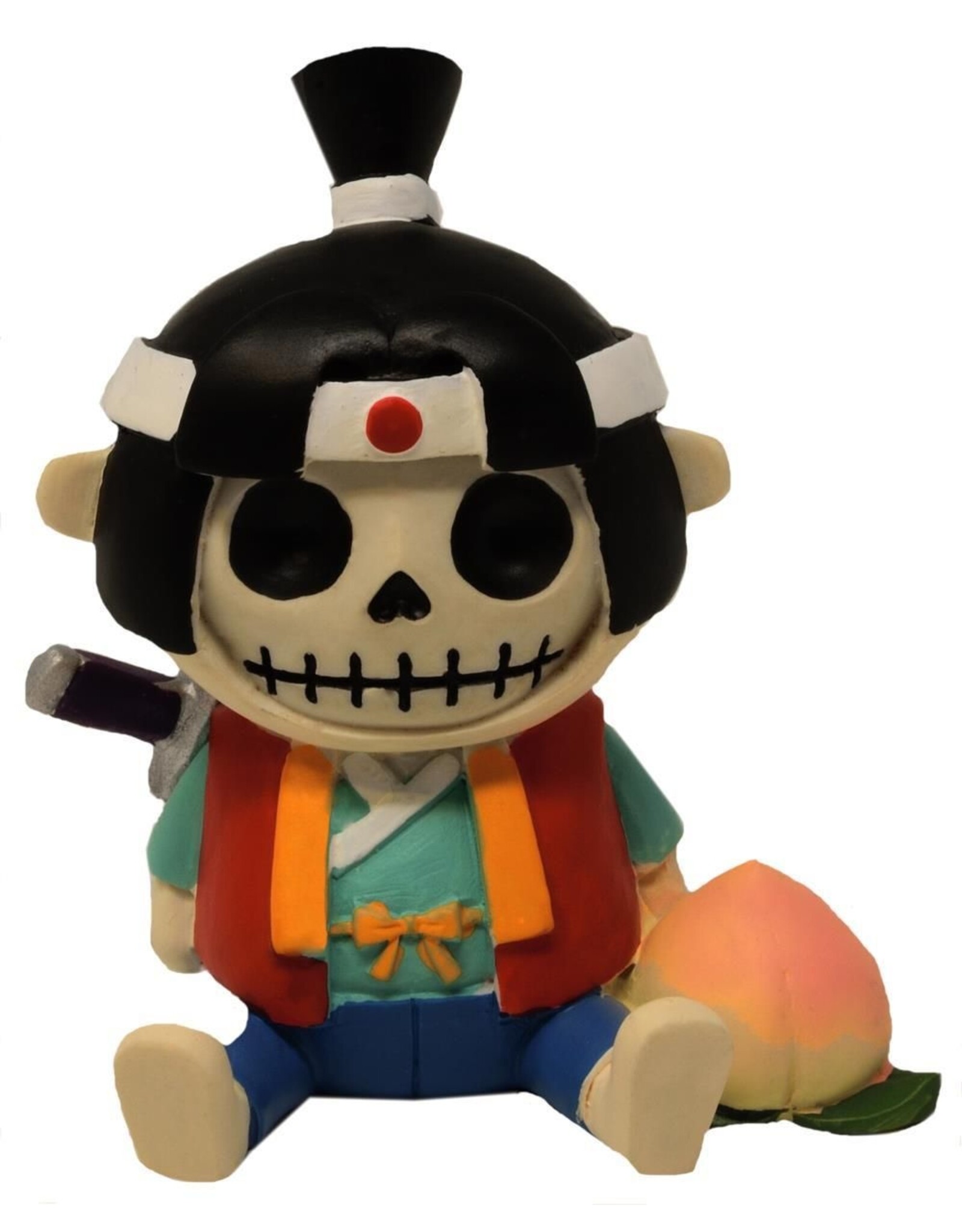 Furrybones Giftware & Lifestyle - Misaki Sawada Furrybones -  Momotaro