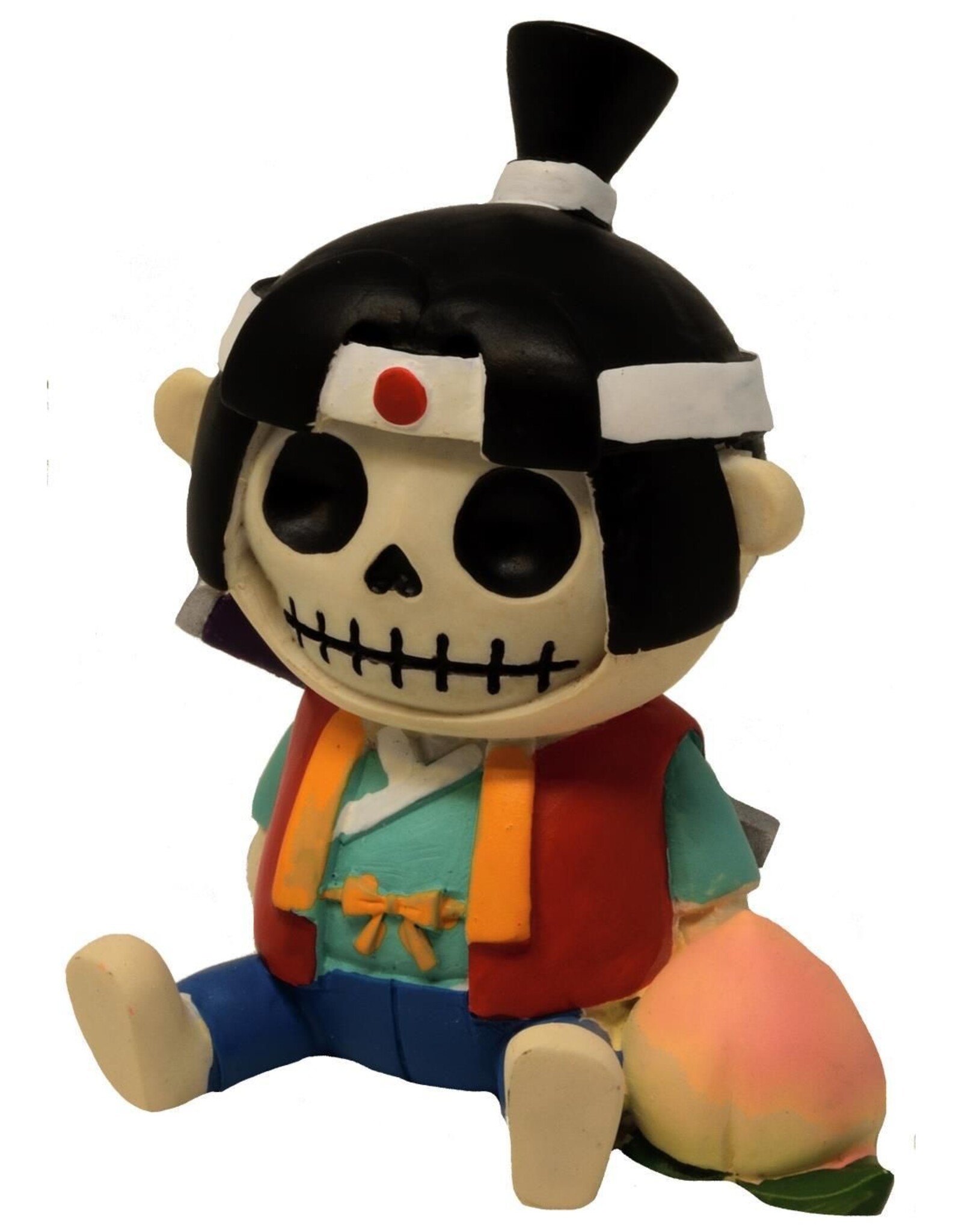 Furrybones Giftware & Lifestyle - Misaki Sawada Furrybones - Momotaro