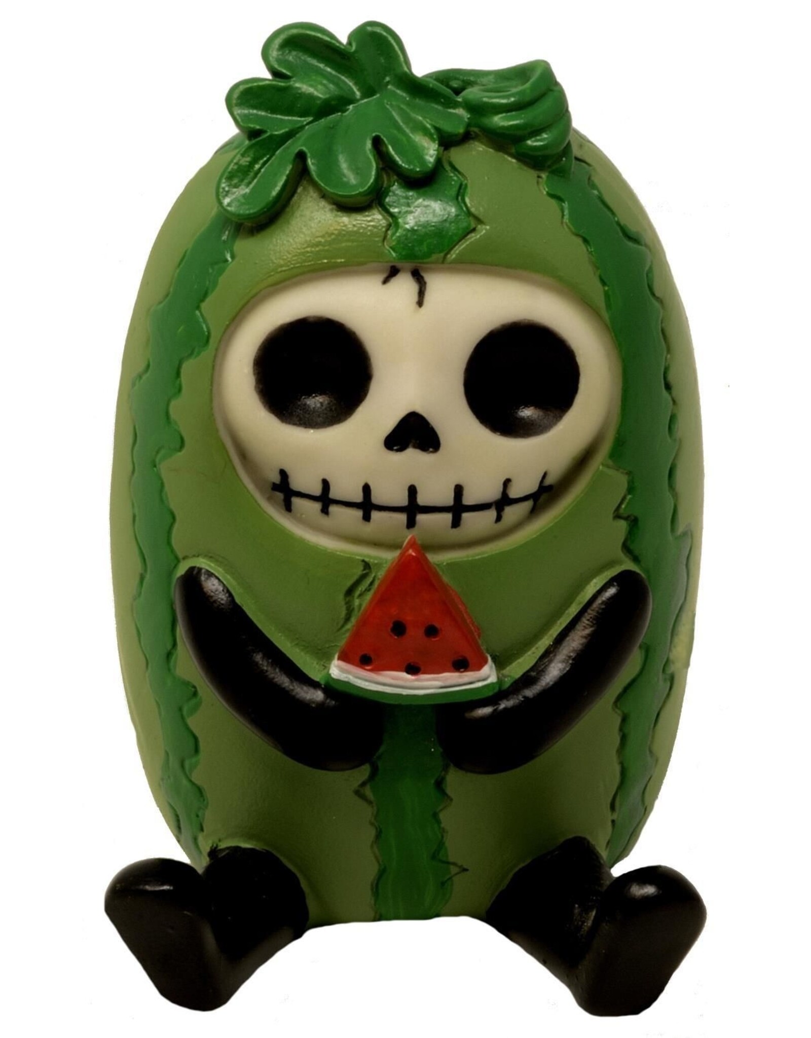 Furrybones Giftware & Lifestyle - Misaki Sawada Furrybones - Watermelon