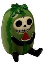 Furrybones Giftware & Lifestyle - Misaki Sawada Furrybones - Watermelon