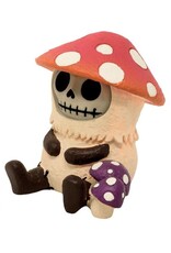 Furrybones Giftware & Lifestyle - Misaki Sawada Furrybones -  Paddenstoel