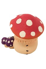 Furrybones Giftware & Lifestyle - Misaki Sawada Furrybones - Mushroom