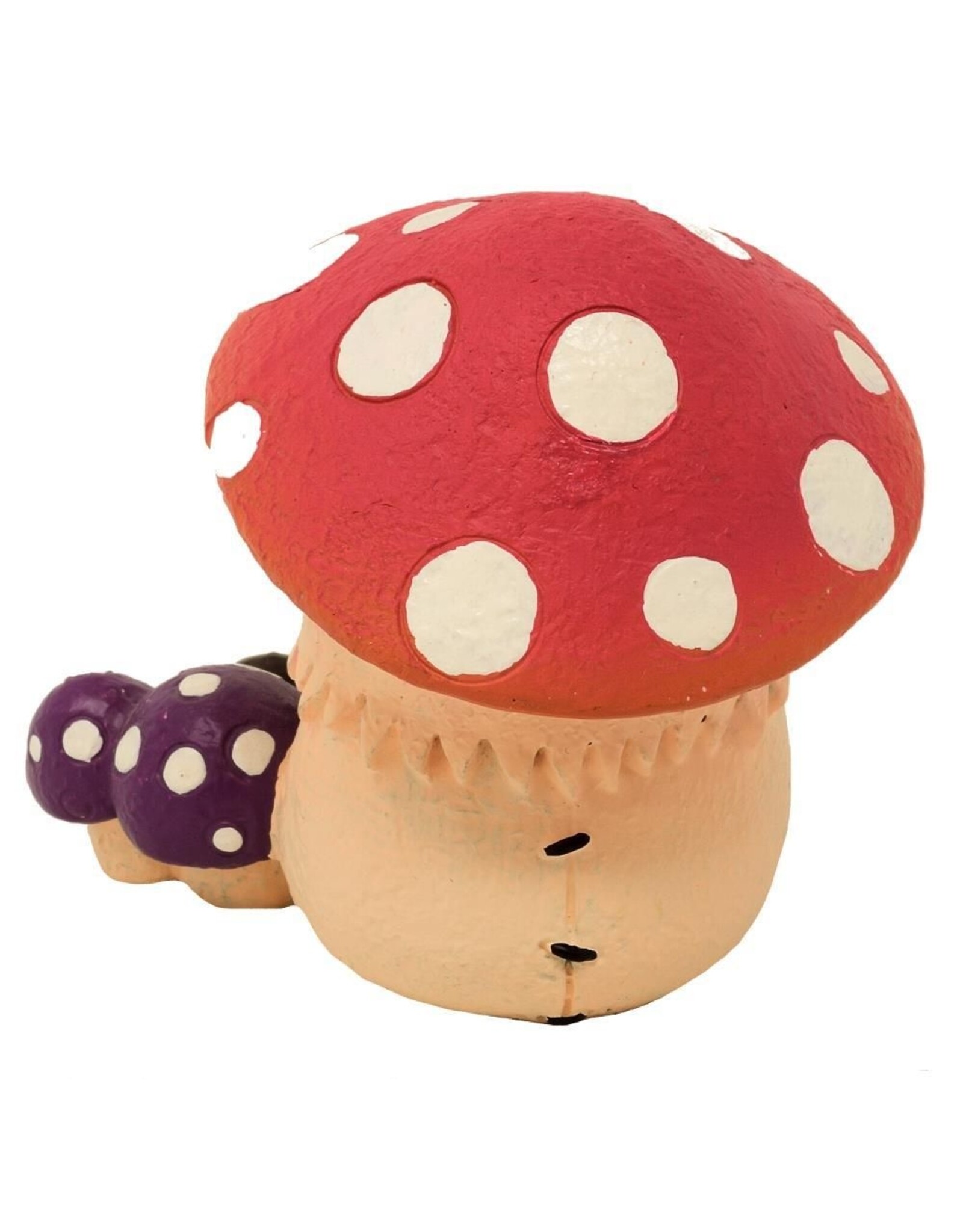 Furrybones Giftware & Lifestyle - Misaki Sawada Furrybones - Mushroom