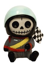 Furrybones Giftware & Lifestyle - Misaki Sawada Furrybones - Race Car Driver