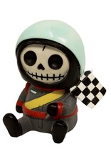 Furrybones Giftware & Lifestyle - Misaki Sawada Furrybones - Race Car Driver