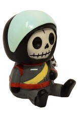 Furrybones Giftware & Lifestyle - Misaki Sawada Furrybones - Race Car Driver