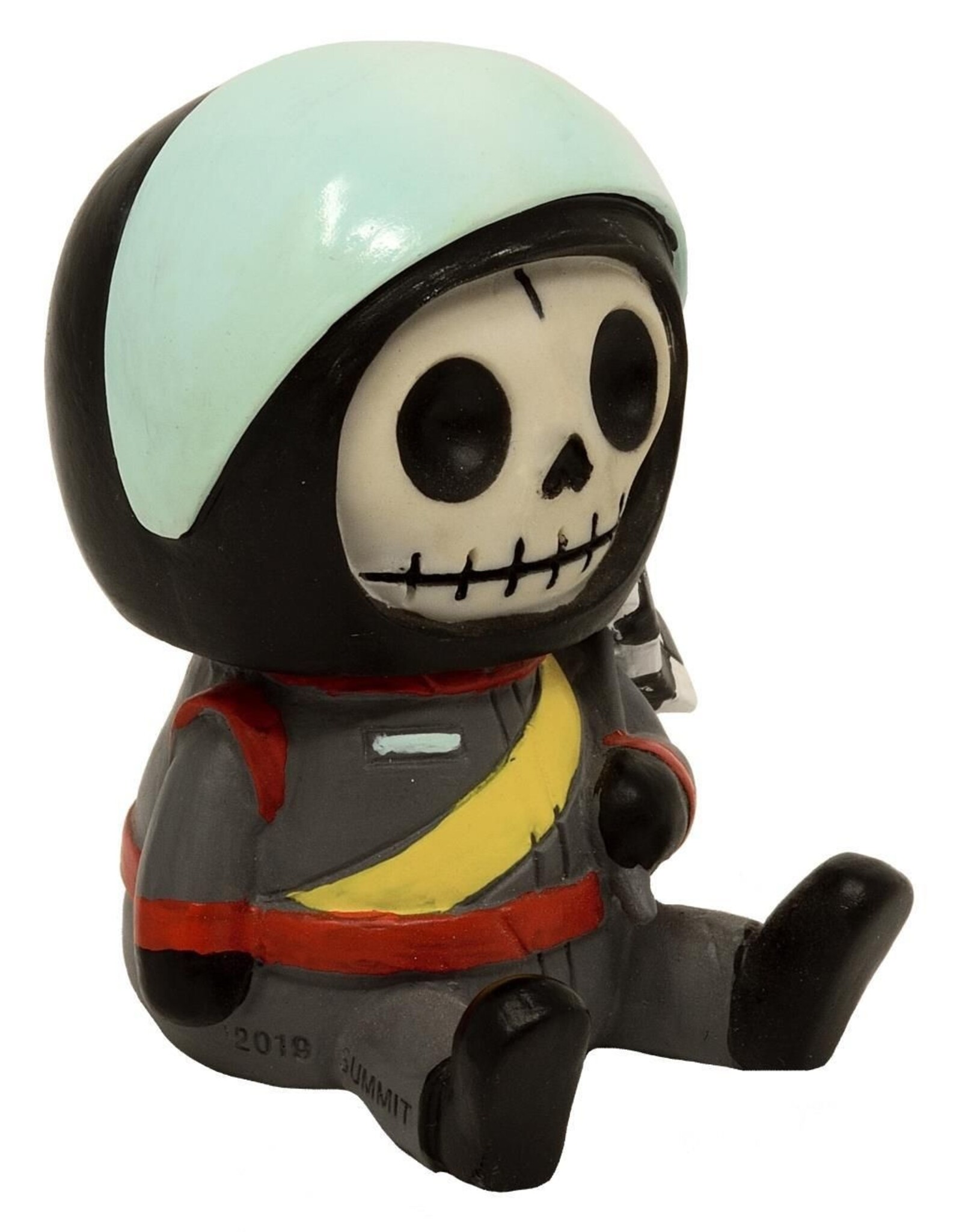 Furrybones Giftware & Lifestyle - Misaki Sawada Furrybones - Race Car Driver