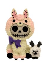 Furrybones Giftware & Lifestyle - Misaki Sawada Furrybones -  Alpaca