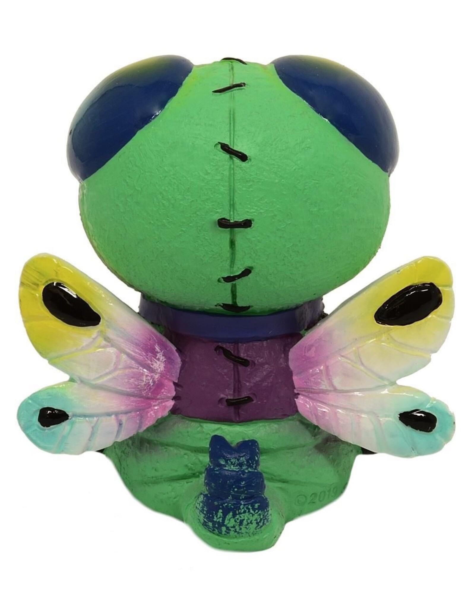 Furrybones Giftware & Lifestyle - Misaki Sawada Furrybones - Dragonfly