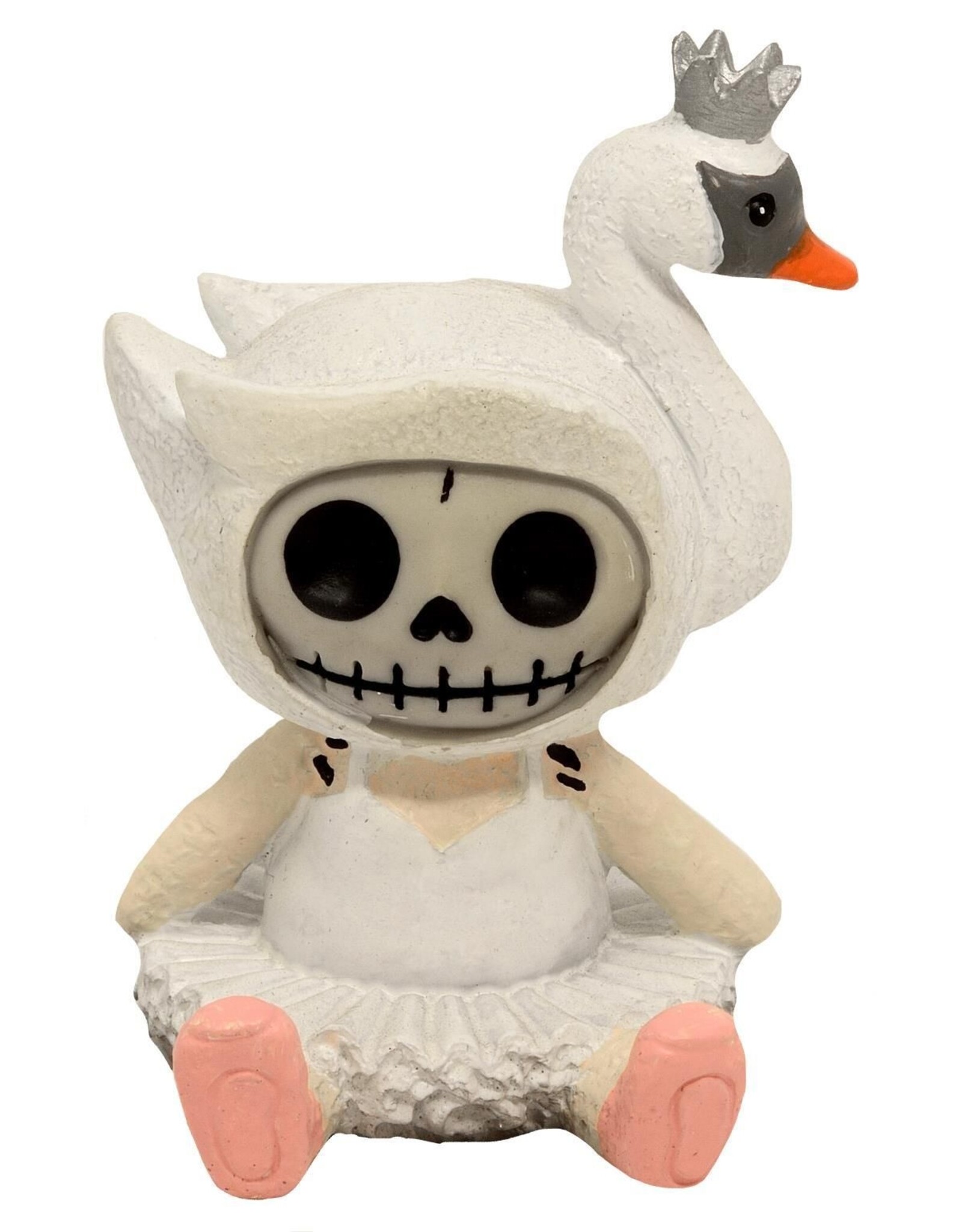 Furrybones Giftware & Lifestyle - Misaki Sawada Furrybones - Zwanenmeer Odette Ballerina