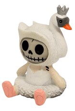 Furrybones Giftware & Lifestyle - Misaki Sawada Furrybones - Swan Lake Odette  Ballerina