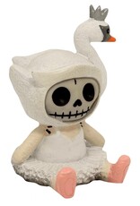 Furrybones Giftware & Lifestyle - Misaki Sawada Furrybones - Swan Lake Odette  Ballerina