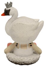 Furrybones Giftware & Lifestyle - Misaki Sawada Furrybones - Swan Lake Odette  Ballerina