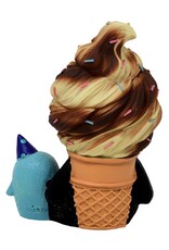 Furrybones Giftware & Lifestyle - Misaki Sawada Furrybones - Ice Cream Het IJsje