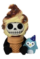 Furrybones Giftware & Lifestyle - Misaki Sawada Furrybones - Ice Cream