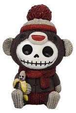 Furrybones Giftware & Lifestyle - Misaki Sawada Furrybones - Sock Munky