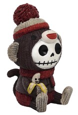 Furrybones Giftware & Lifestyle - Misaki Sawada Furrybones - Sock Munky