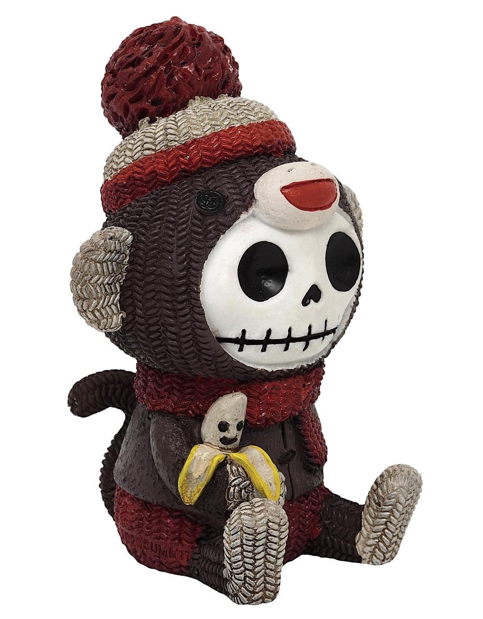 Furrybones Giftware & Lifestyle - Misaki Sawada Furrybones - Sock Munky