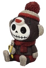 Furrybones Giftware & Lifestyle - Misaki Sawada Furrybones - Sock Munky