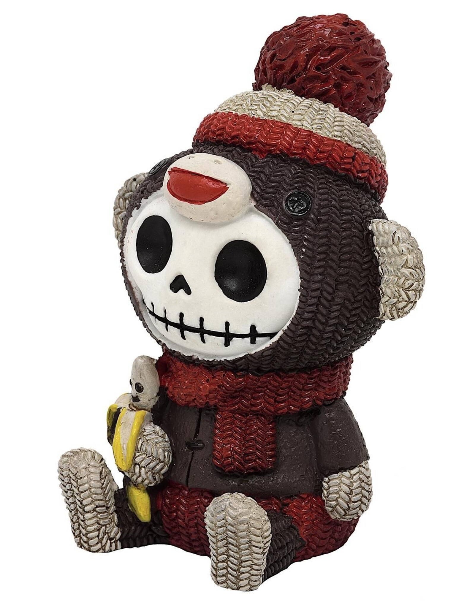 Furrybones Giftware & Lifestyle - Misaki Sawada Furrybones - Sock Munky