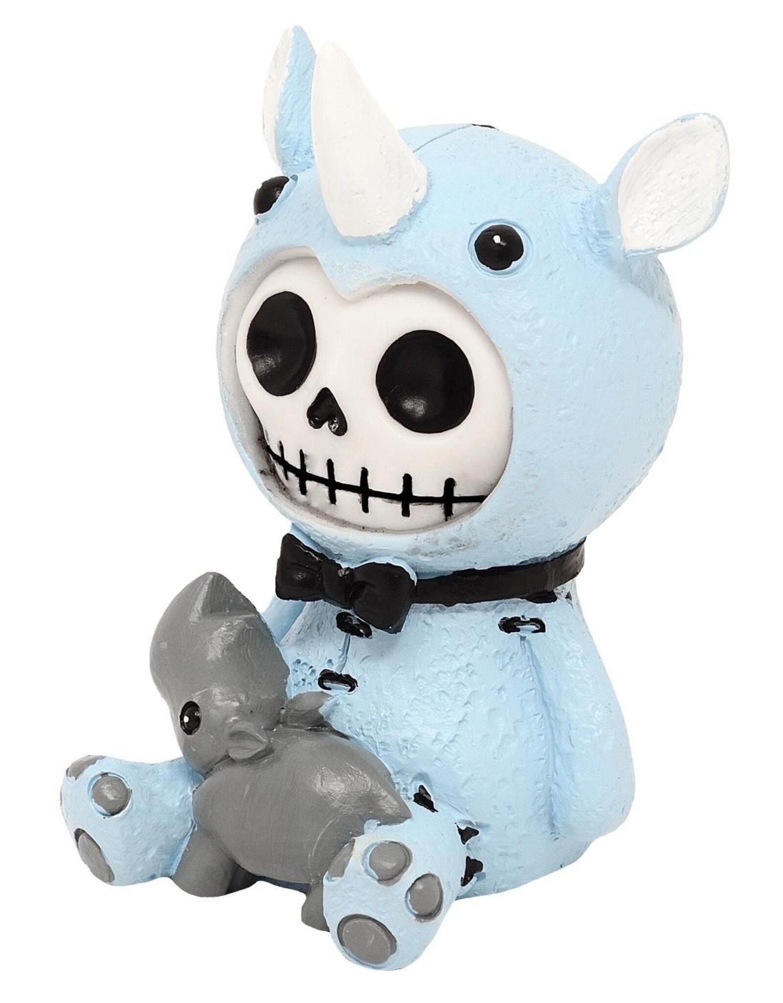 Furrybones Giftware & Lifestyle - Misaki Sawada Furrybones - Rhino