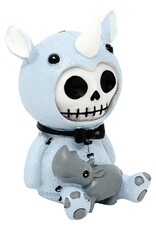 Furrybones Giftware & Lifestyle - Misaki Sawada Furrybones - Rhino